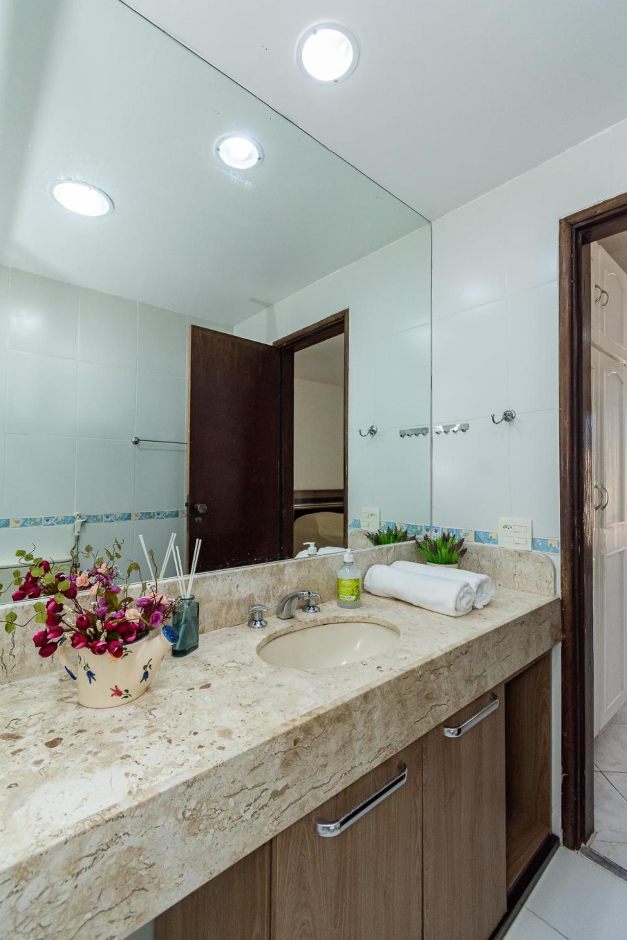 Flat Posto 6 Com Piscina - Copacabana Rio de Janeiro Extérieur photo