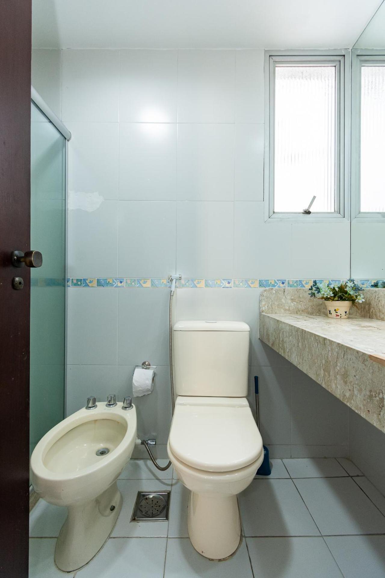 Flat Posto 6 Com Piscina - Copacabana Rio de Janeiro Extérieur photo