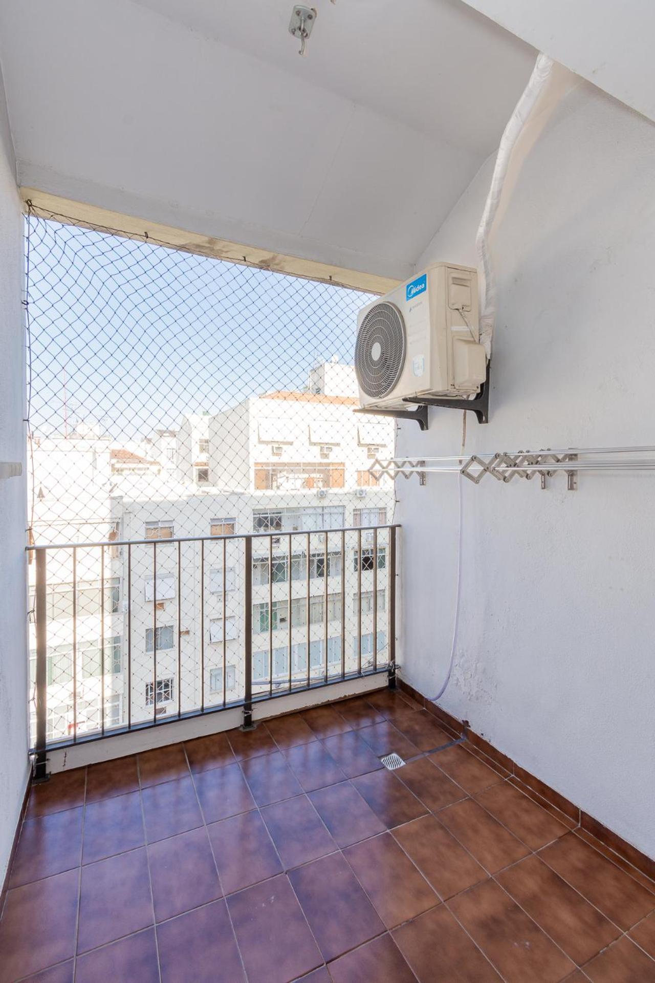 Flat Posto 6 Com Piscina - Copacabana Rio de Janeiro Extérieur photo