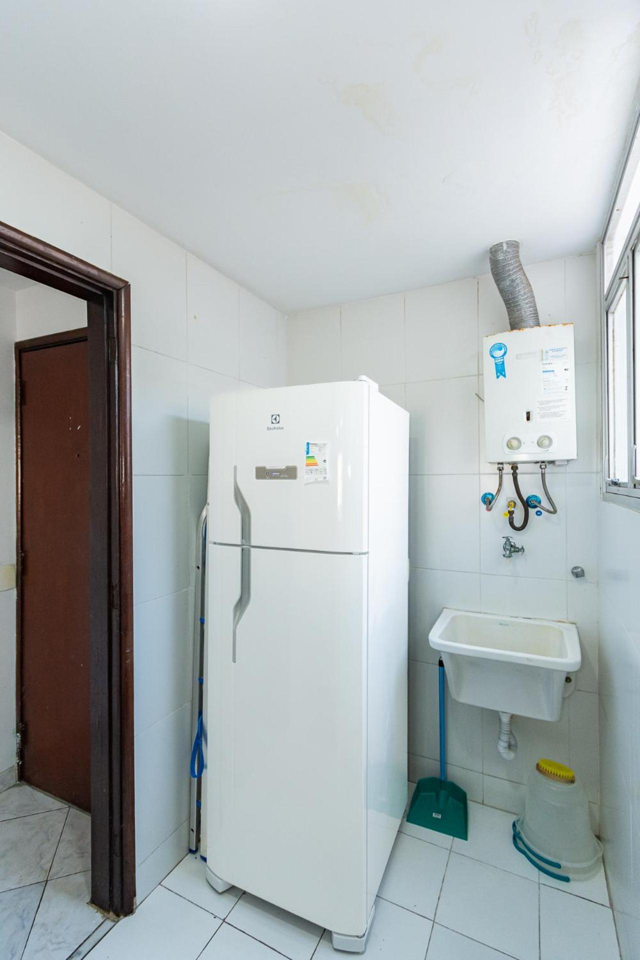 Flat Posto 6 Com Piscina - Copacabana Rio de Janeiro Extérieur photo