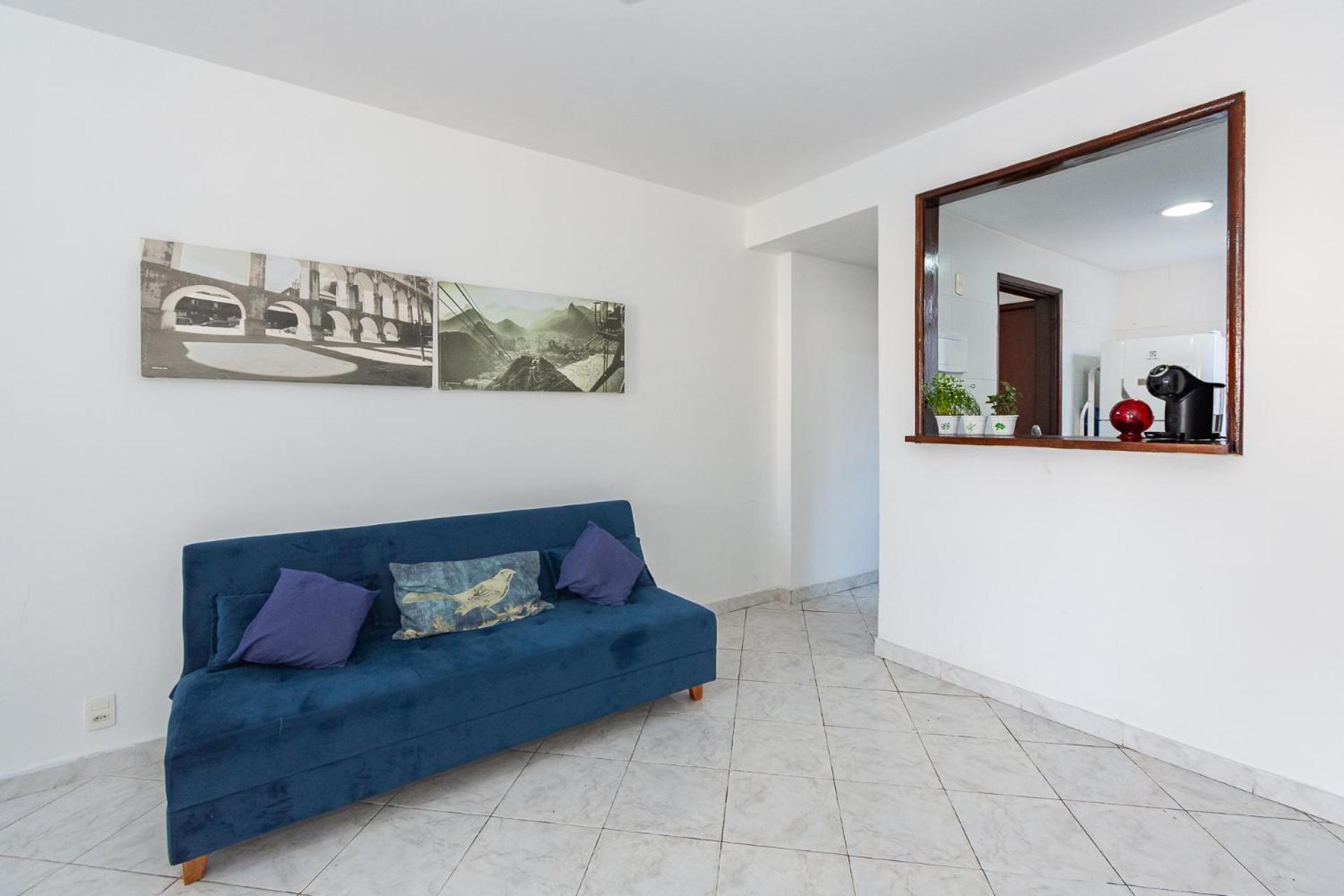 Flat Posto 6 Com Piscina - Copacabana Rio de Janeiro Extérieur photo