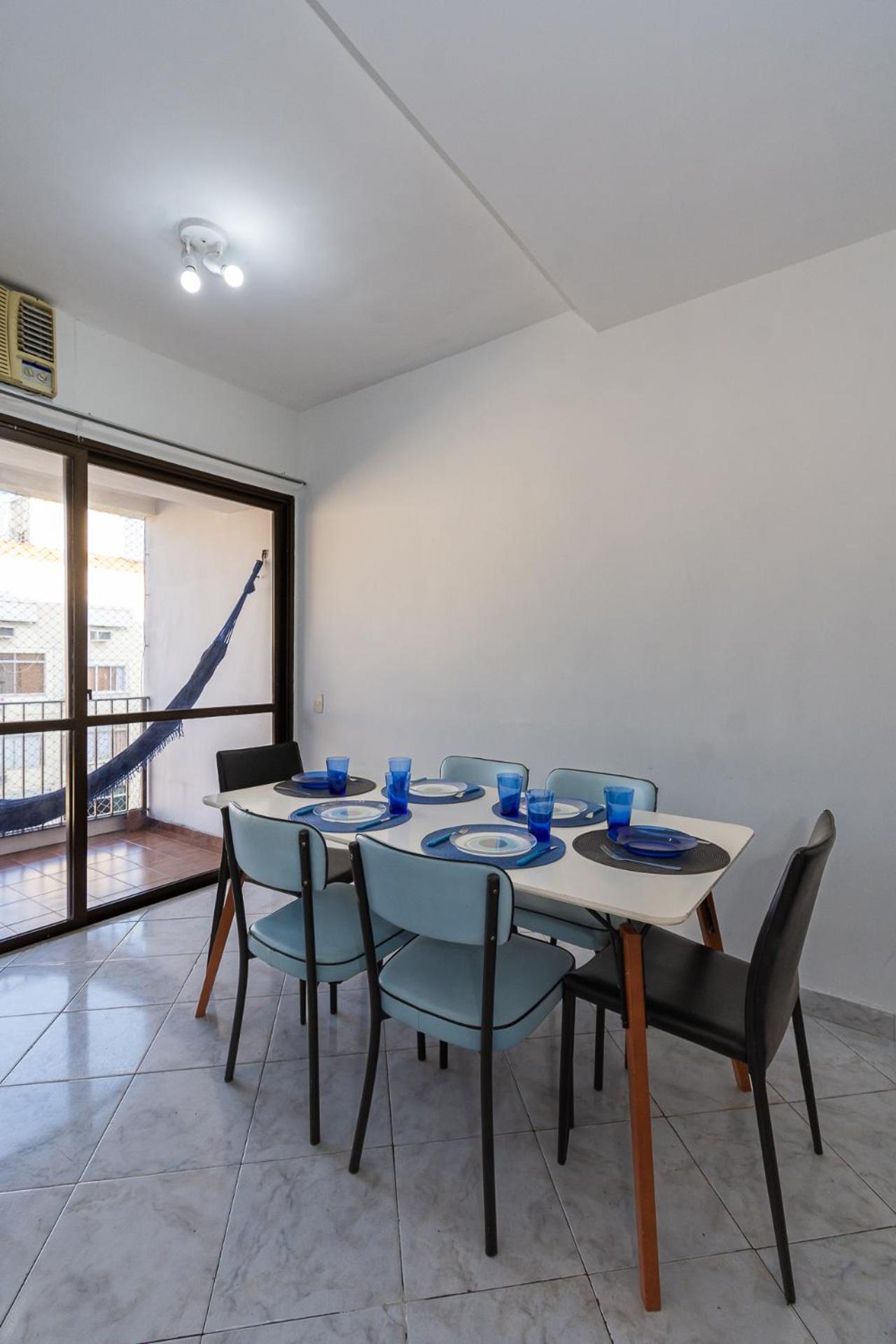 Flat Posto 6 Com Piscina - Copacabana Rio de Janeiro Extérieur photo