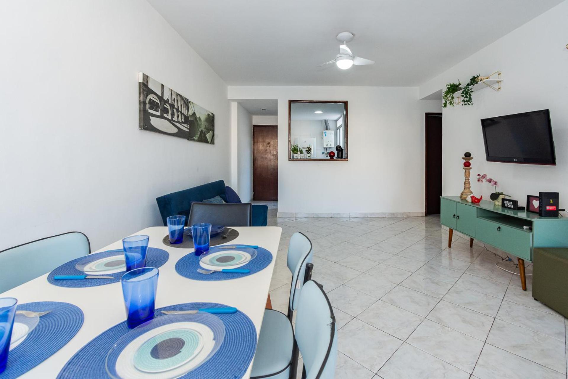 Flat Posto 6 Com Piscina - Copacabana Rio de Janeiro Extérieur photo